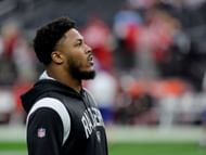 Josh Jacobs vs. the San Francisco 49ers